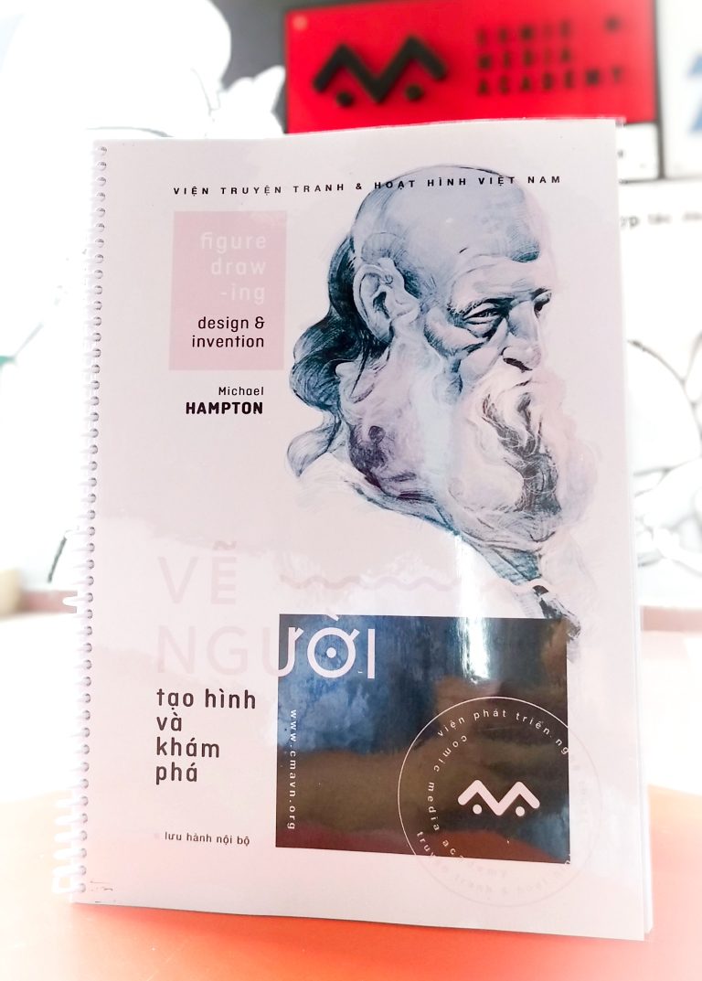 Vẽ người tạo hình và khám phá 