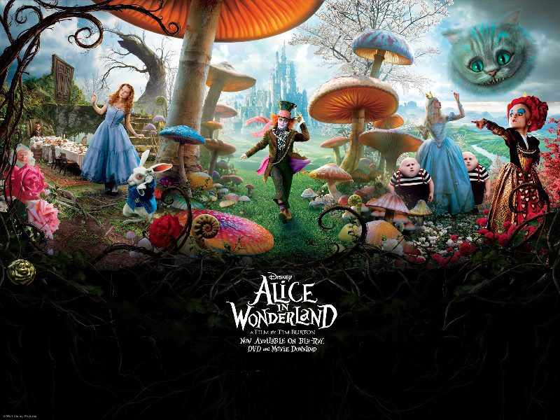 Alice in Wonderland