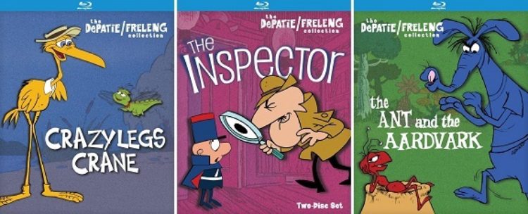 DePatie Freleng Studio