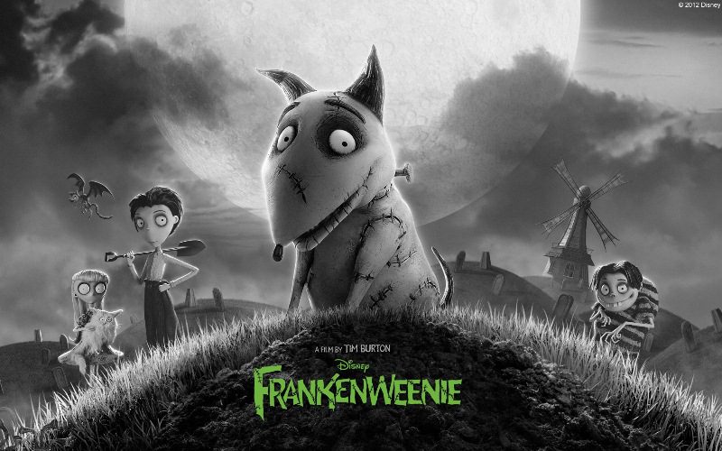 Frankenweenie