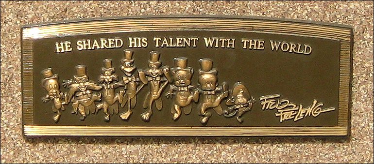 Friz Freleng Warner Brothers