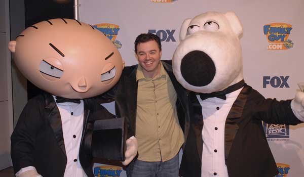 seth macfarlane animation