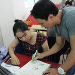 học làm phim hoạt hình 01