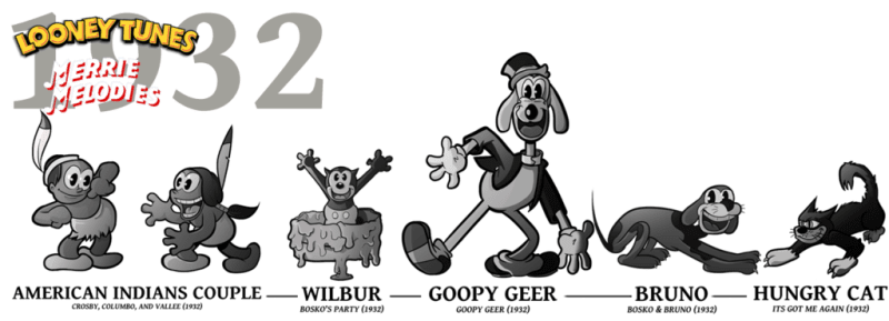 looney tunes và merrie melodies