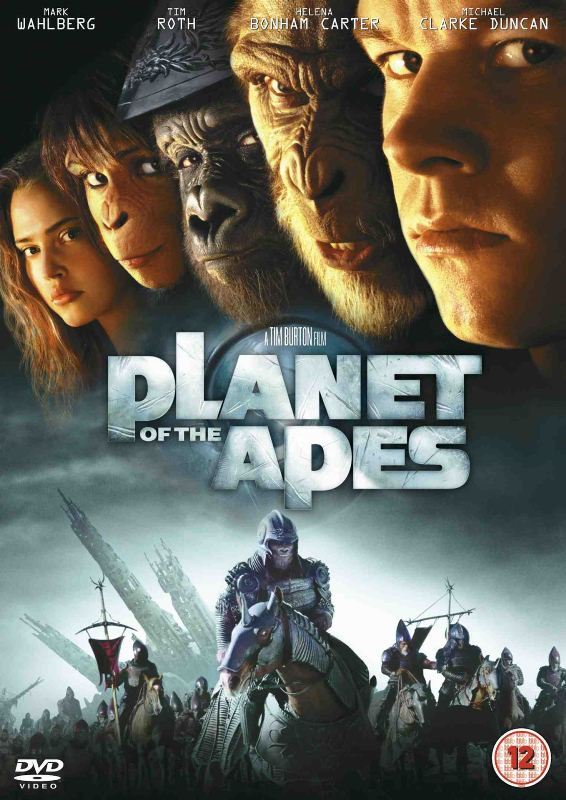Planet of the apes