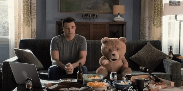 seth macfarlane movie