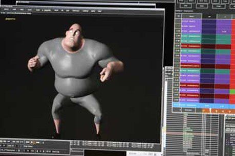 cách làm phim hoạt hình ba chiều Pixar