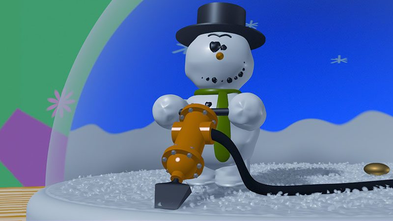 Nhân vật hoạt hình Knick