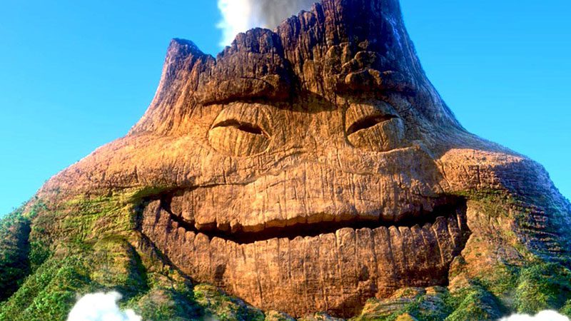 nhân vật hoạt hình Lava