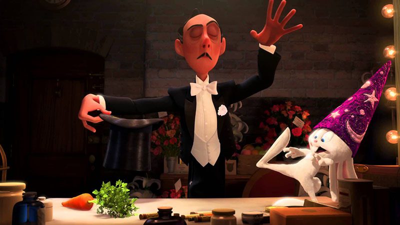 Nhân vật hoạt hình The Bunny