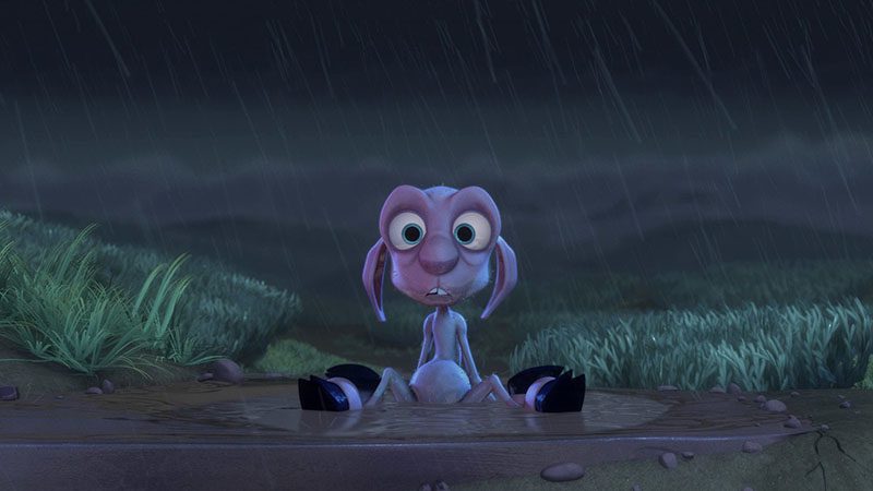 Nhân vật hoạt hình The Dancing Sheep