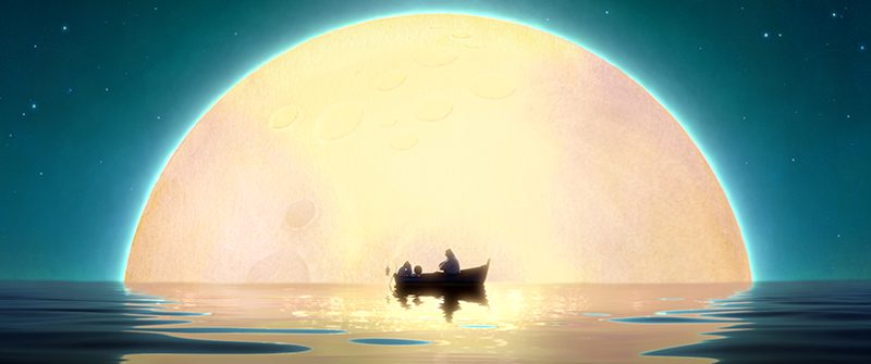 Nhân vật hoạt hình The Family