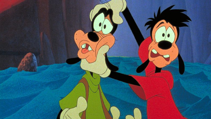 Phim hoạt hình A Goofy Movie