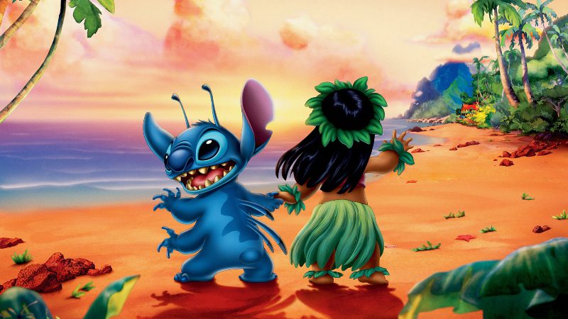 Phim hoạt hình Lilo and Stich