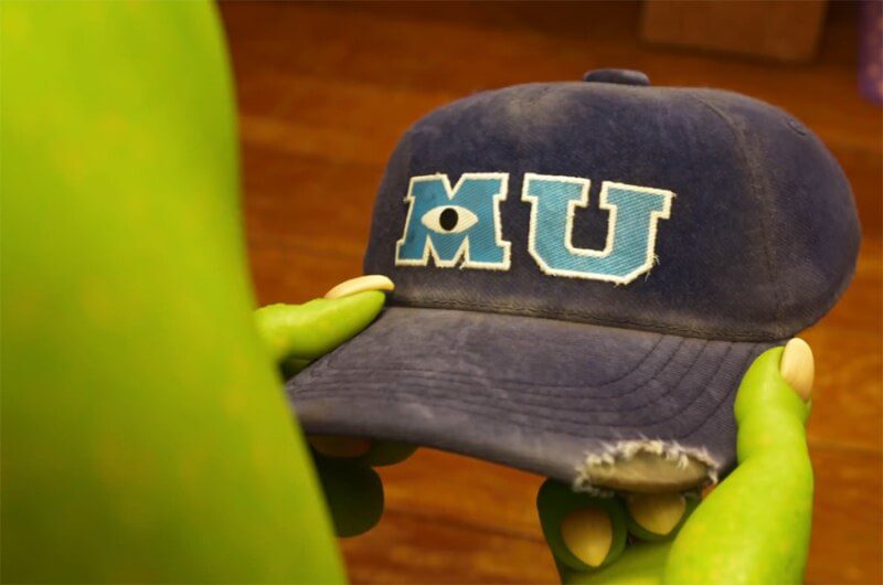 phim hoạt hình Pixar ước mơ Monster Inc 1