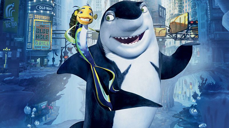 Phim hoạt hình Shark Tale