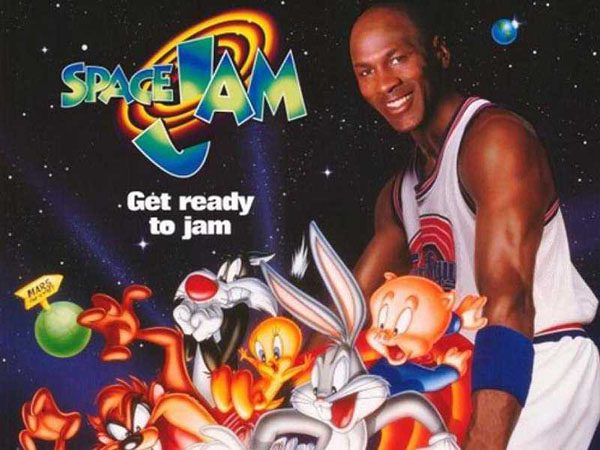 phim hoạt hình Space Jam