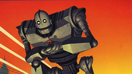 Phim hoạt hình The Iron Giant
