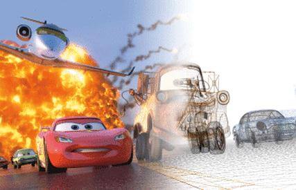 Pixar Phim hoạt hình Cars