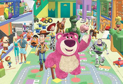 quy trình làm phim hoạt hình Pixar 10