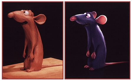 quy trình làm phim hoạt hình Pixar 11