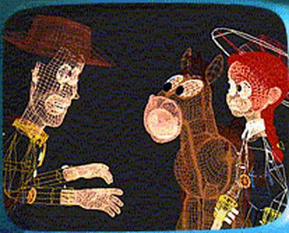 quy trình làm phim hoạt hình Pixar 3