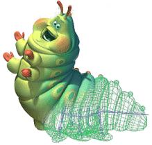 quy trình làm phim hoạt hình máy tính của Pixar 1