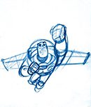 thiết kế nhân vật hoạt hình của Pixar 4