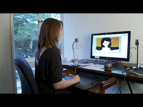 hậu trường hoạt hình chuyển động hình ảnh cùng flash animator 4