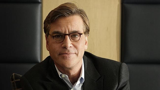 top 9 nhà biên kịch có mức lương cao nhất Aaron Sorkin