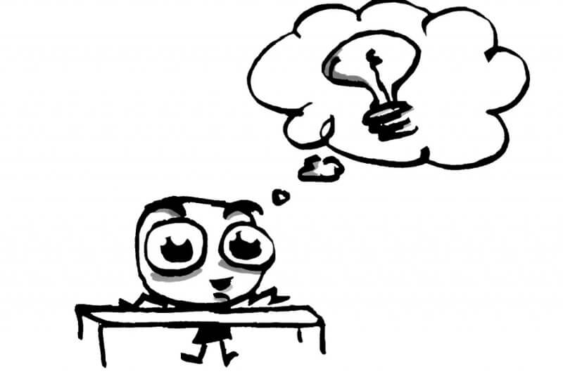 Ý tưởng khởi nguồn của câu chuyện 3