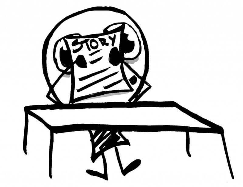 Ý tưởng khởi nguồn của câu chuyện 4