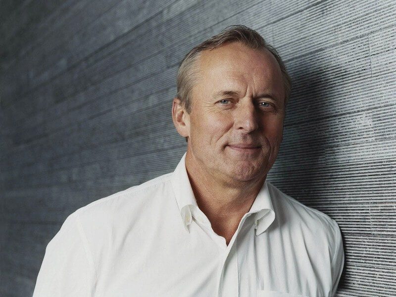 các tác giả có thu nhập cao nhất năm 2015 John Grisham