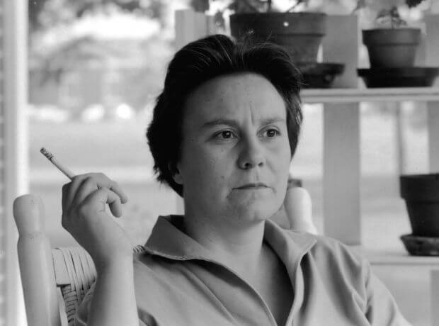các tác giả có thu nhập cao nhất năm 2015 Harper Lee