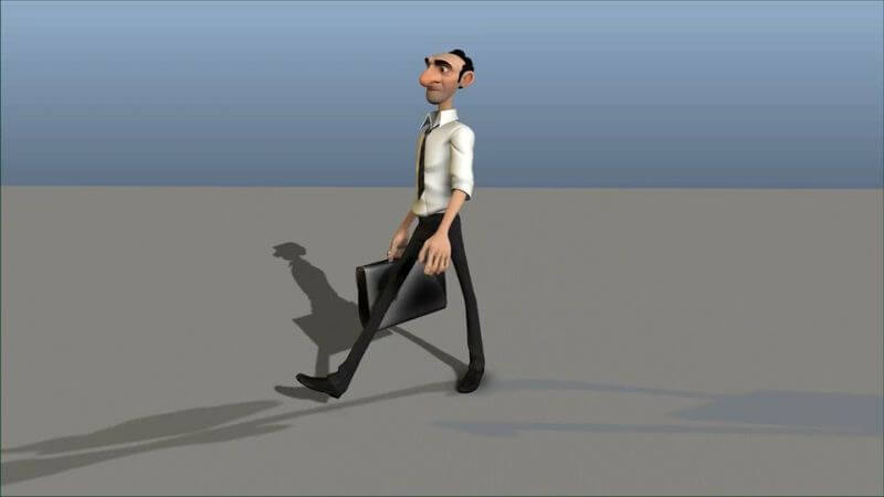 kỹ thuật lắp ráp nhân vật 1