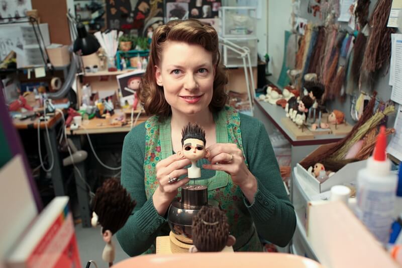 studio laika hãng sản xuất phim hoạt hình stop motion 2