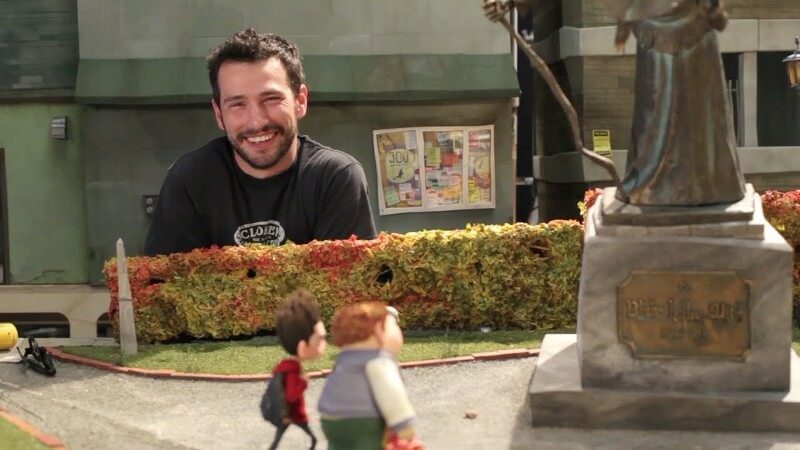 studio Laika hãng sản xuất phim hoạt hình stop motion 4