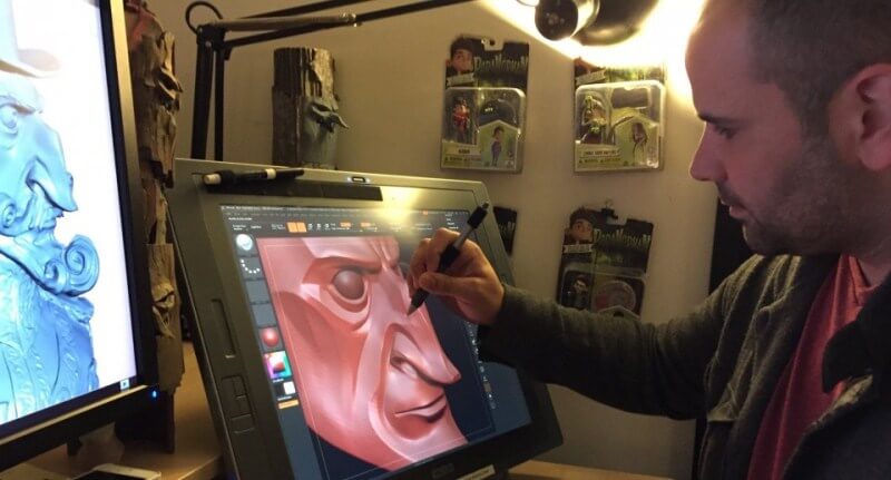 studio Laika hãng sản xuất phim hoạt hình stop motion 5