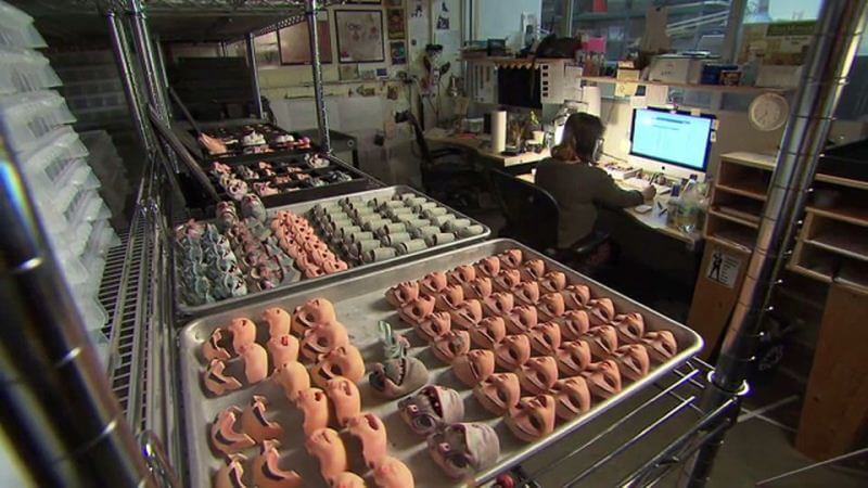 studio Laika hãng sản xuất phim hoạt hình stop motion 6