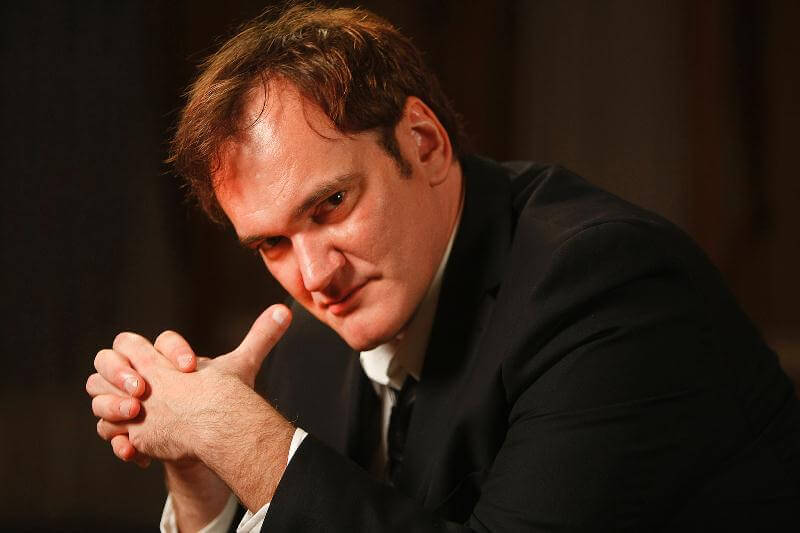 biên kịch Quentin Tarantino