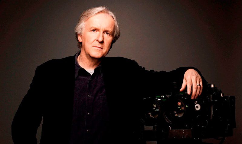 biên kịch James Cameron
