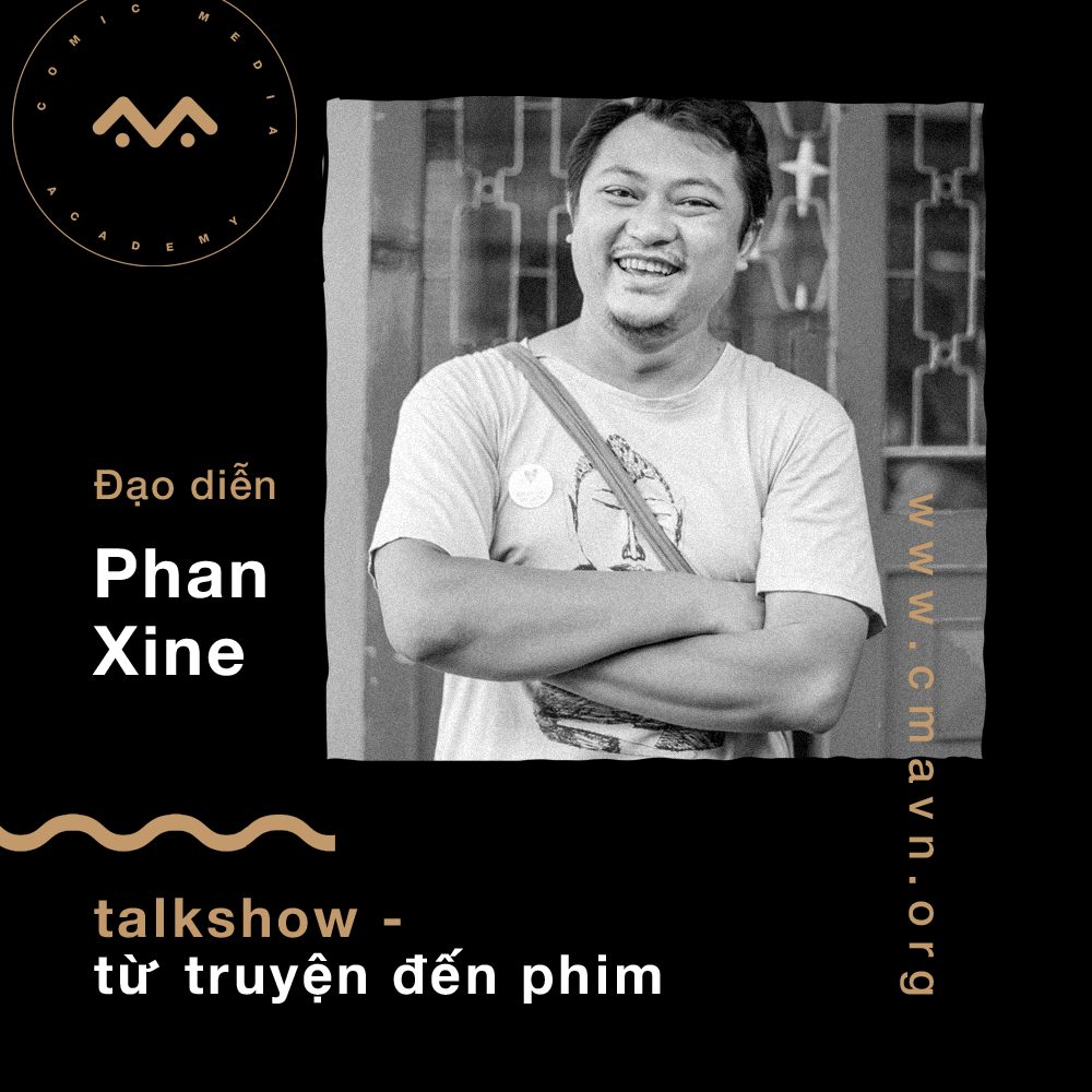 Đạo diễn Phan Xine