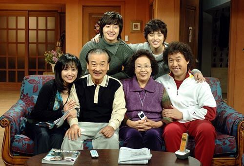 Diễn viên phim sitcom