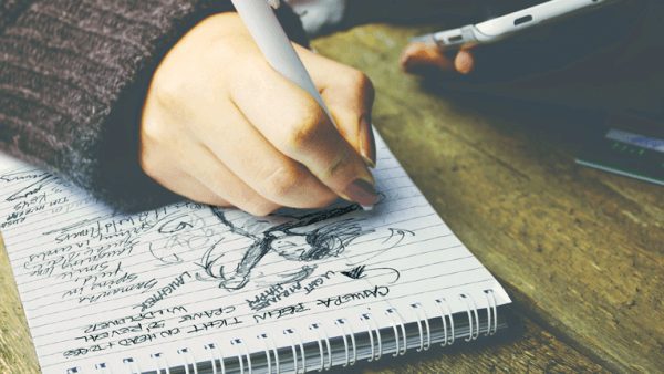 nhà biên kịch và kỹ năng viết