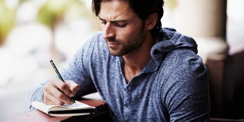 nhà biên kịch và thói quen viết