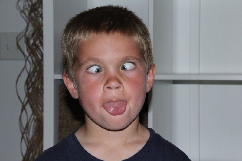 nhân vật hài hước quyết định thành công