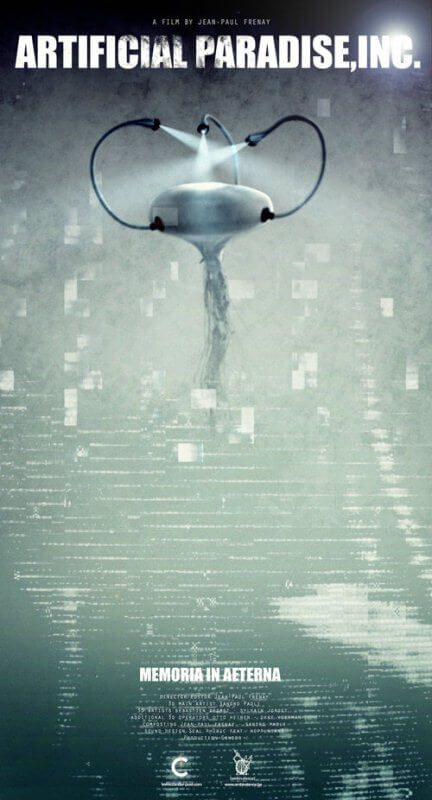 phim hoạt hình Artificial Paradise Inc