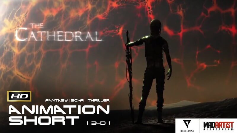 phim hoạt hình Cathedral