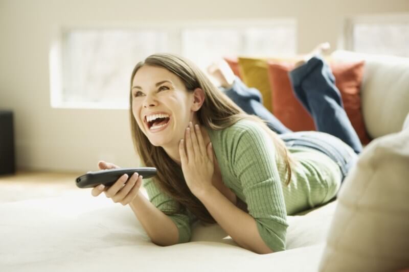 Sitcom mang đến niềm vui cho khán giả