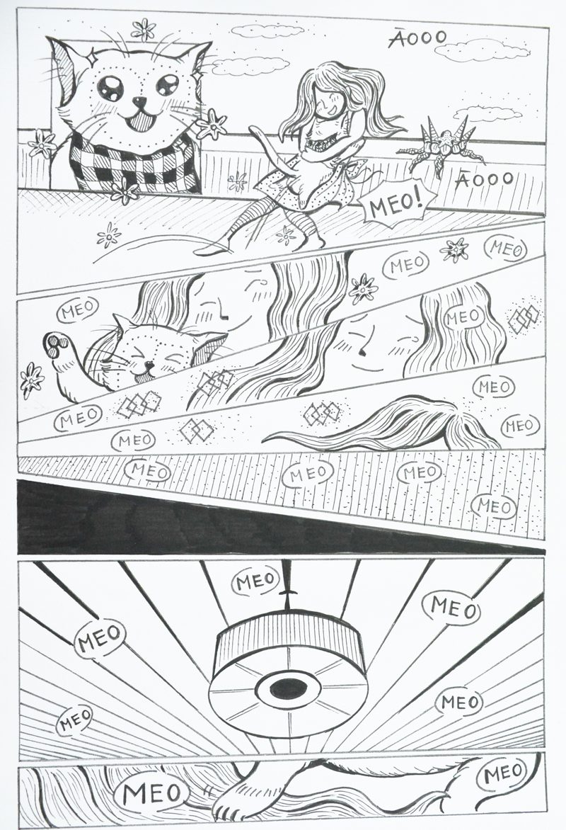 truyện tranh Biển Lòng 021